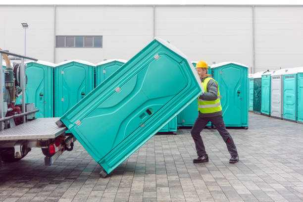 Best Restroom trailer rental cost  in Ellsworth, KS